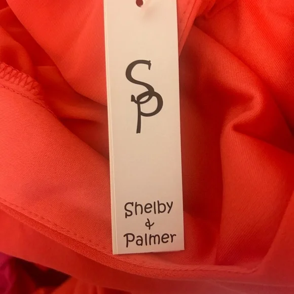 Nwt Shelby & Palmer dress size 14 - Picture 7 of 10